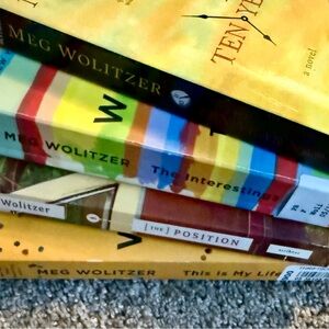 Book of Collection by Meg Wolitzer